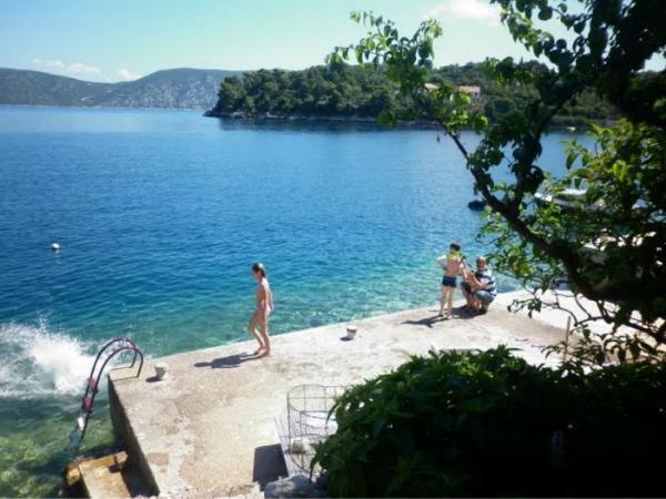 Marula Apartment Račišće Pokój zdjęcie